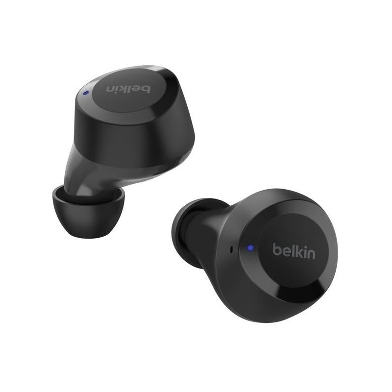 Belkin Soundform Bolt Headset True Belkin Soundform Bolt Headset True